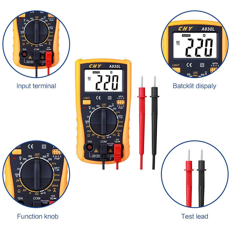 Soldering Iron Kit - Electronics Soldering Kit