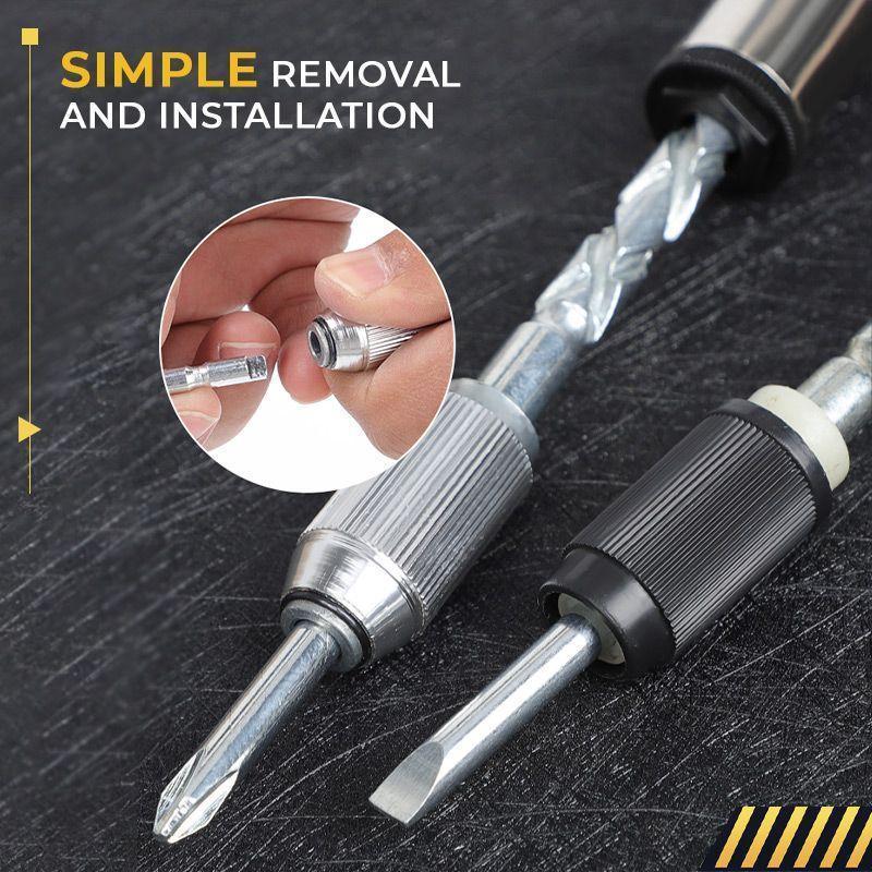 Ratchet Screwdriver - Snap on Ratcheting Screwdriver