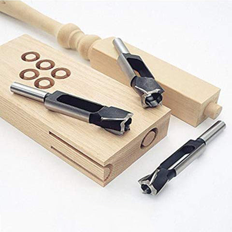 Tenon Plug Cutter™ (2 PCS)