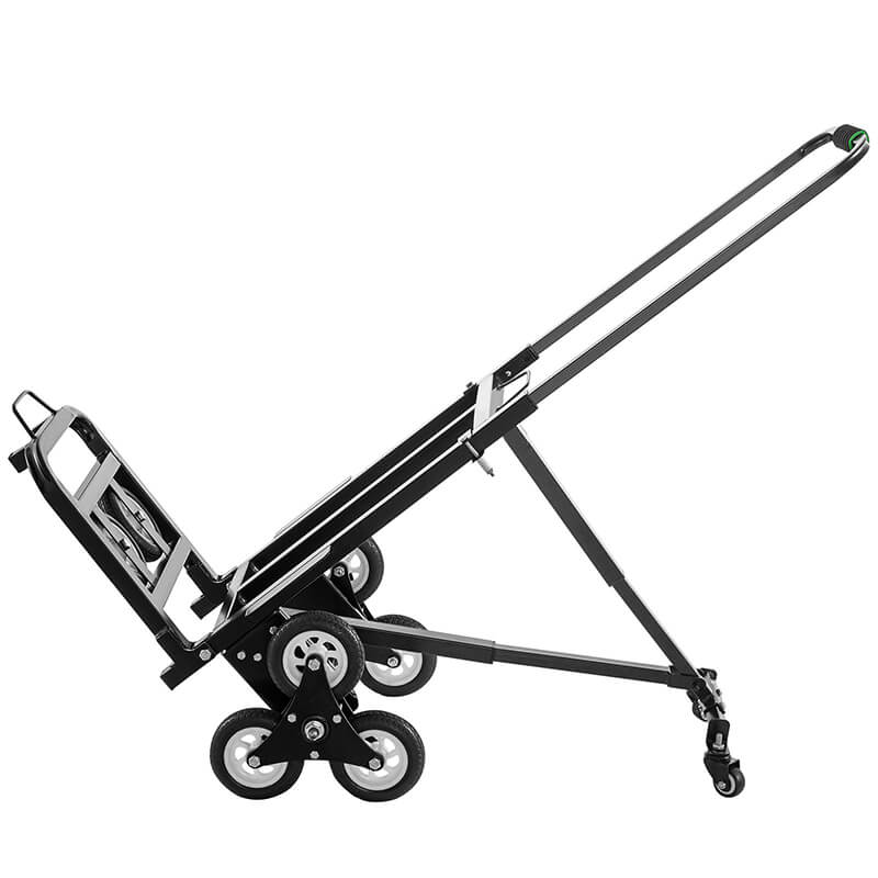 Stair Climbing Dolly , Cart- Stair Climbing Hand Truck