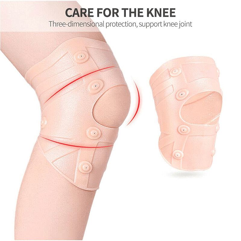 2 Pcs Lifetime Knee Pain Relief - Knee Brace for Pain - Knee Pain Relief - Flex Knee Sleeves