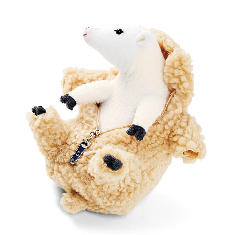Shave Sheep Happily - Lamb Toys - Lamb Stuffed Animal - Sheep Plush