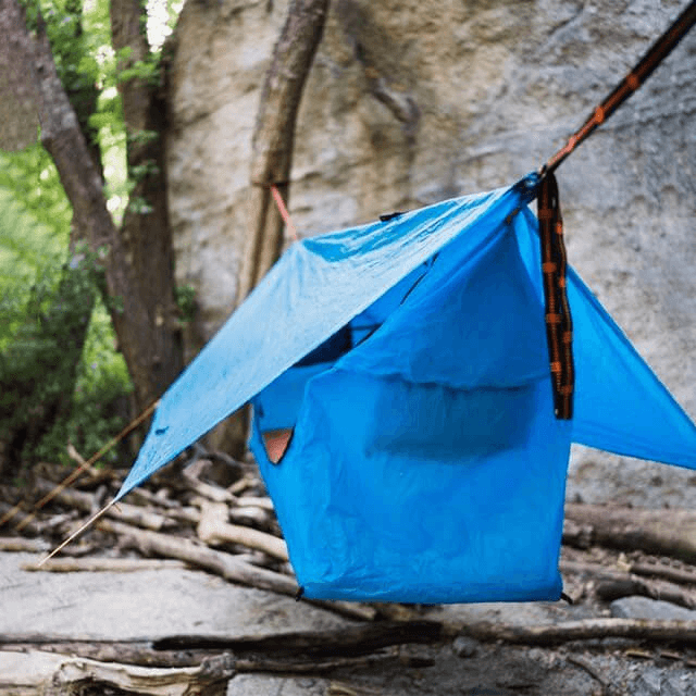 Upgraded Hammock Tent - Hammock Rain Fly - Hanging Tent