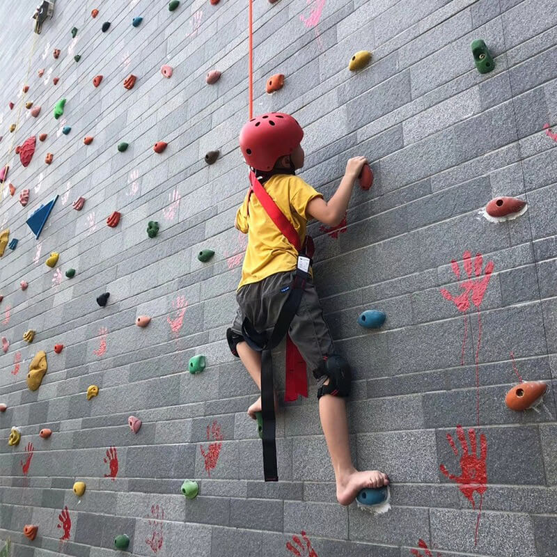 10 Climbing Holds - Foot Holds , Rock Climbing Holds