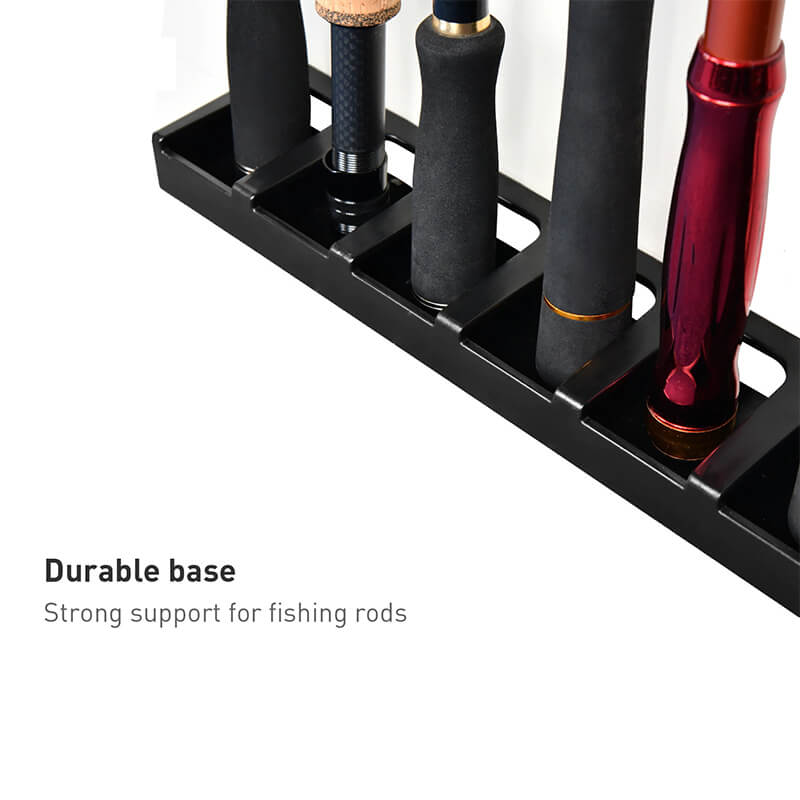 Fishing Rod Storage - Fishing Rod Holders for Garage - New Fishing Rod Holder