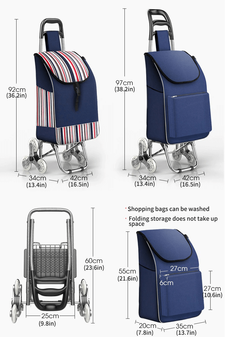 3-Wheel Stair Climbing Cart,Heavy Duty Cart- Stair Climbing Hand Truck , hand truck dolly , hand truck