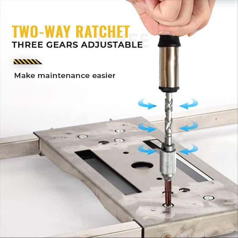 Ratchet Screwdriver - Snap on Ratcheting Screwdriver