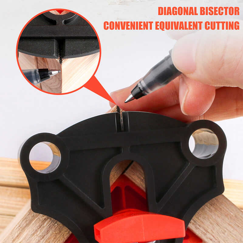 Angle Clamp Set - Corner Clamp For Wood Working