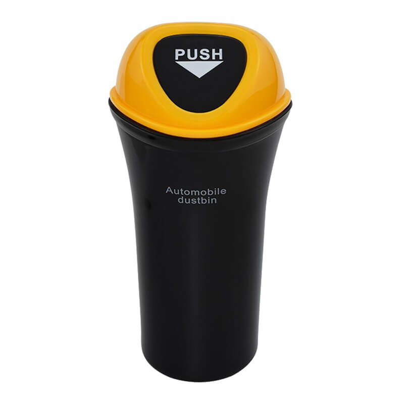 Car Trash Can - mini Auto Garbage Bin