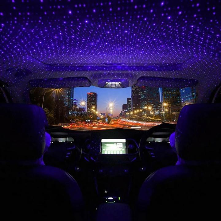 Car Roof Lights - Star Car Roof - Starlight Car Roof