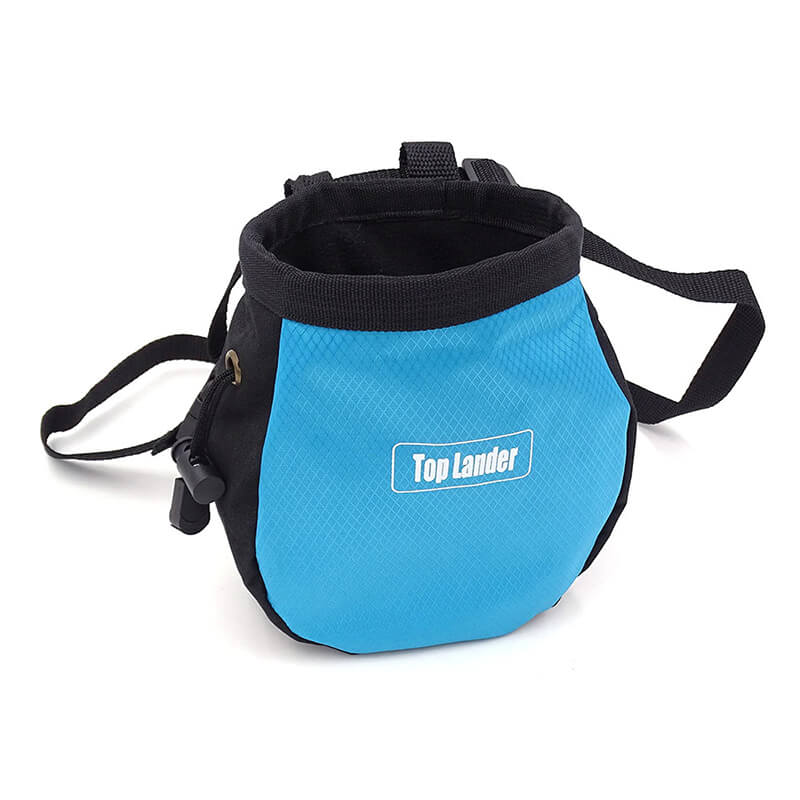 Climbing Chalk Bag - Chalk Bucket for Climbing