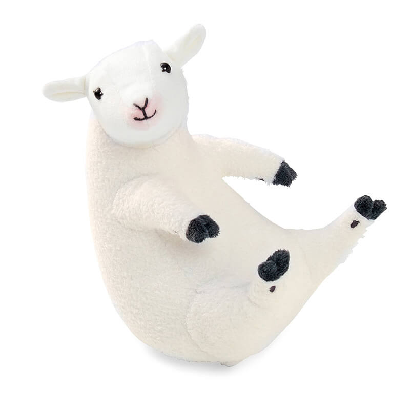 Shave Sheep Happily - Lamb Toys - Lamb Stuffed Animal - Sheep Plush