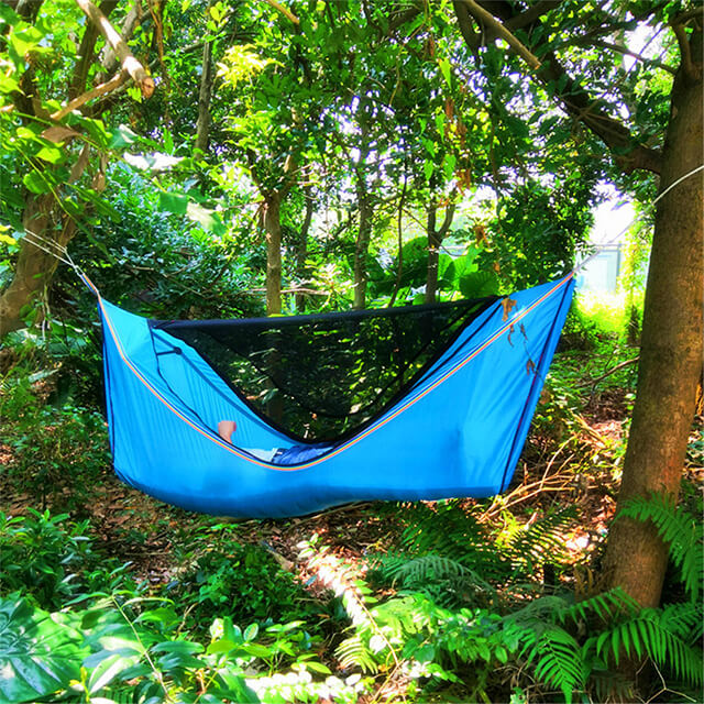 Upgraded Hammock Tent - Hammock Rain Fly - Hanging Tent