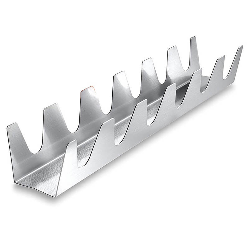 Stainless Steel Taco Holder - Taco Trays - Taco Rack