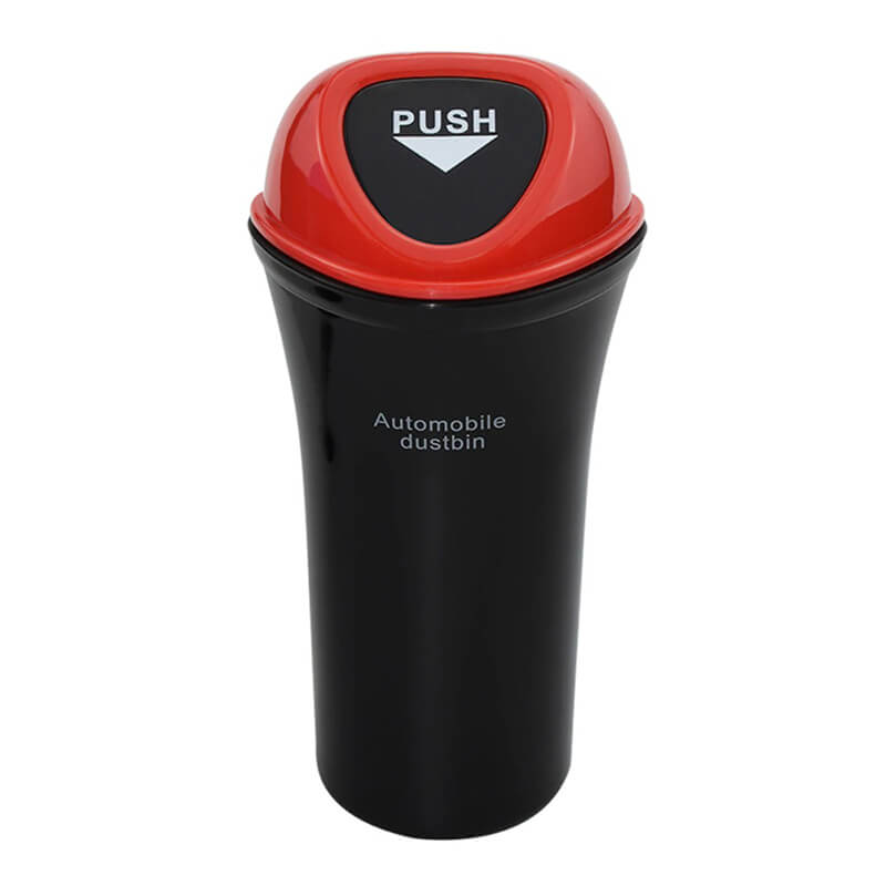 Car Trash Can - mini Auto Garbage Bin