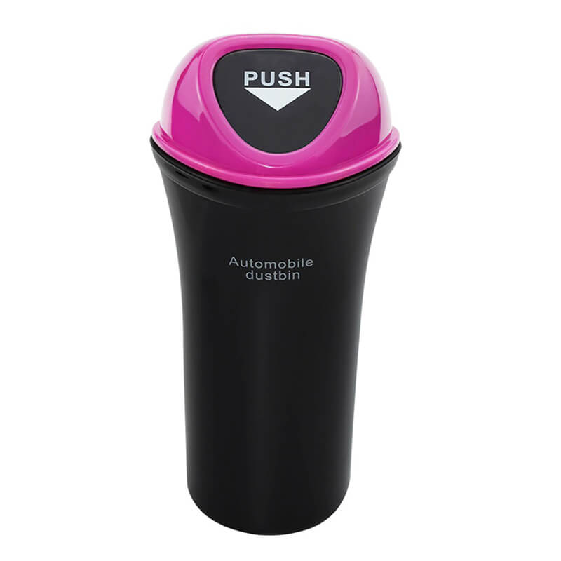 Car Trash Can - mini Auto Garbage Bin