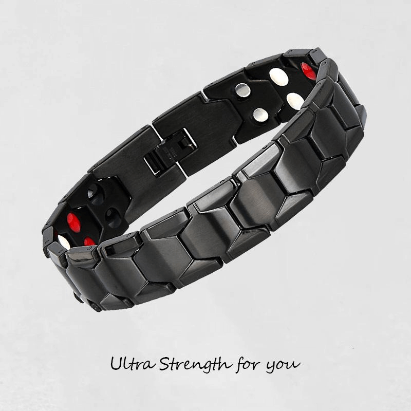 Ultra Magnetic Bracelet for Knee Pain Relief - Neck Pain Relief - Magnetic Bracelet