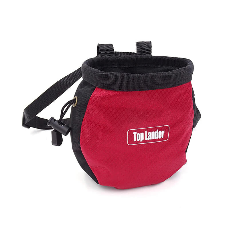 Climbing Chalk Bag - Chalk Bucket for Climbing