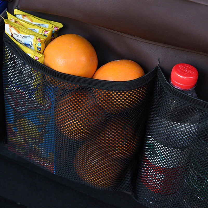 Car Trunk Organizer - Suv Cargo Storage