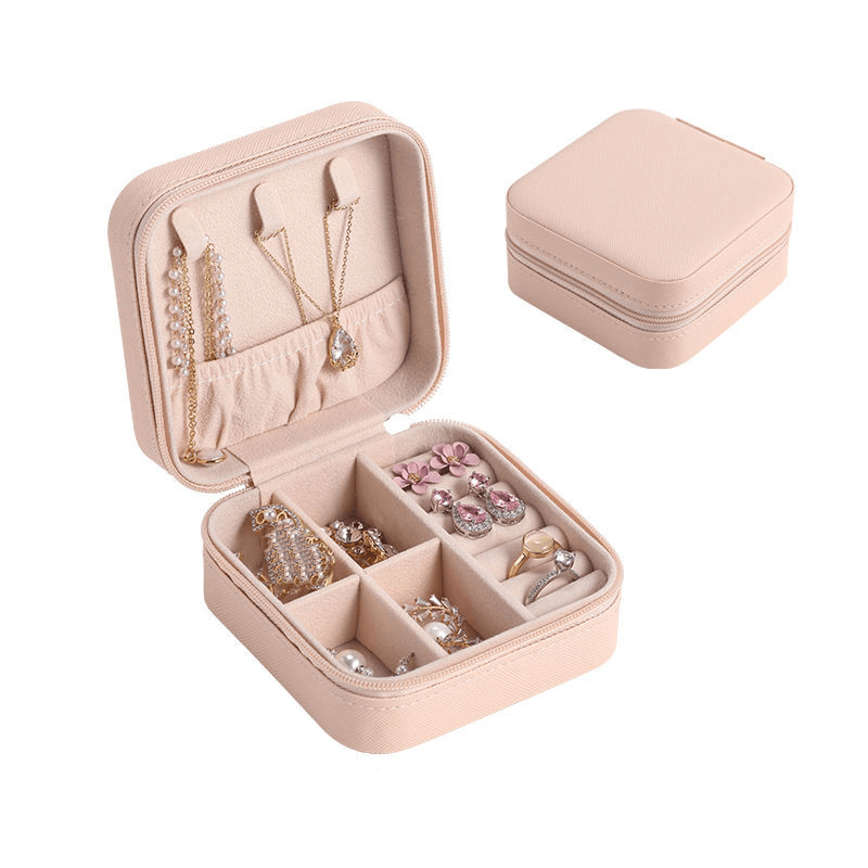 The Jewelry Boxes for Women - Jewelry Box Organizer - Jewelry Storage