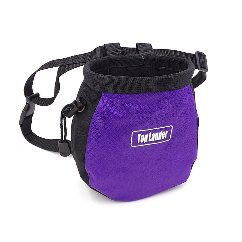 Climbing Chalk Bag - Chalk Bucket for Climbing