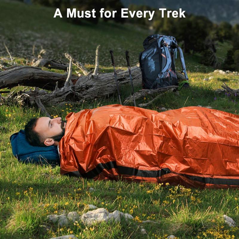 Thermal Waterproof Camping Sleeping Bag