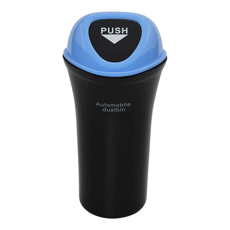 Car Trash Can - mini Auto Garbage Bin