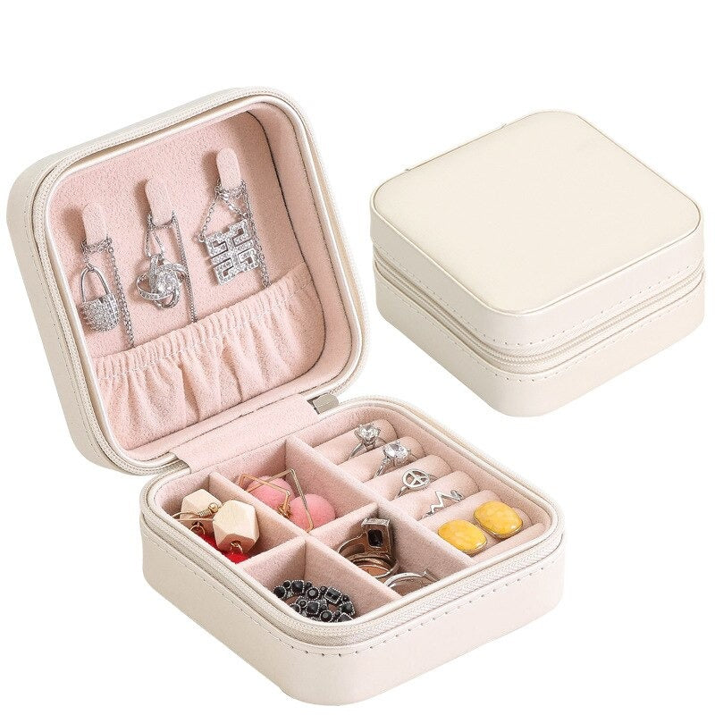 The Jewelry Boxes for Women - Jewelry Box Organizer - Jewelry Storage
