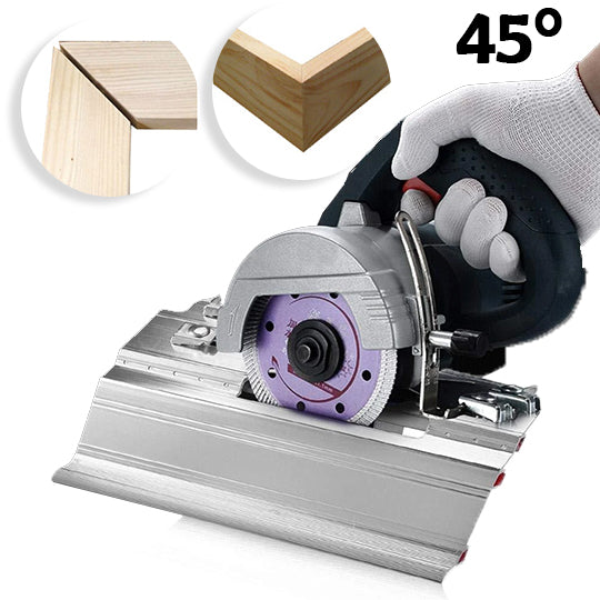 45 Degree Angle Cutting Roller Board