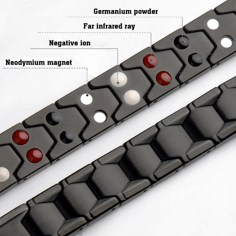 Ultra Magnetic Bracelet for Knee Pain Relief - Neck Pain Relief - Magnetic Bracelet