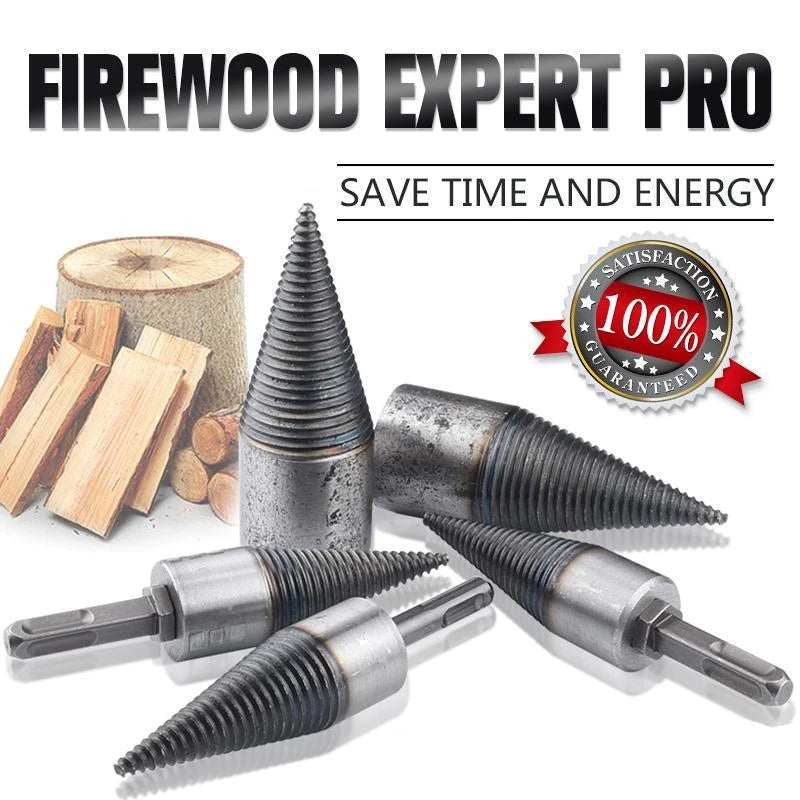 Firewood Split Drill™