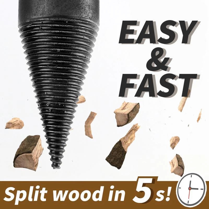 Firewood Split Drill™