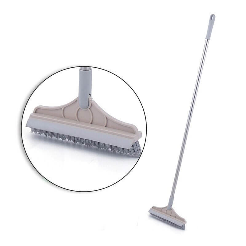 Floor Scrub Brush - Grout Cleaning Brush - Tile Floor Scrubber