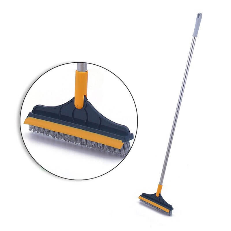 Floor Scrub Brush - Grout Cleaning Brush - Tile Floor Scrubber