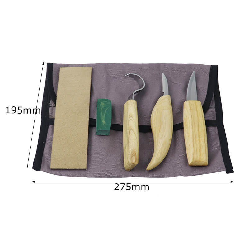 Spoon Carving Set - Craft wooden spoons