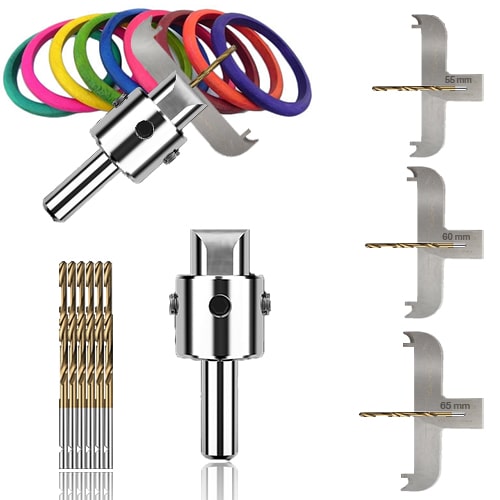 Bracelet Drill Bit™ (8 Pcs)